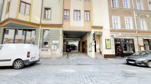 Odrzanska Apart Tectum Apartments