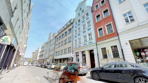 Odrzanska Apart Tectum Apartments