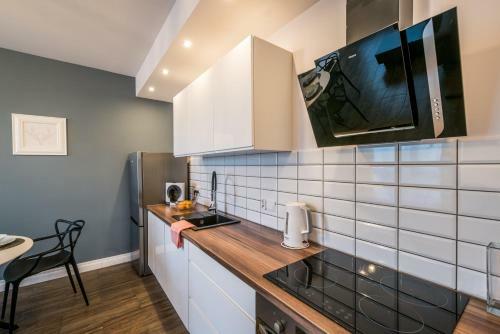 Tower Apartments