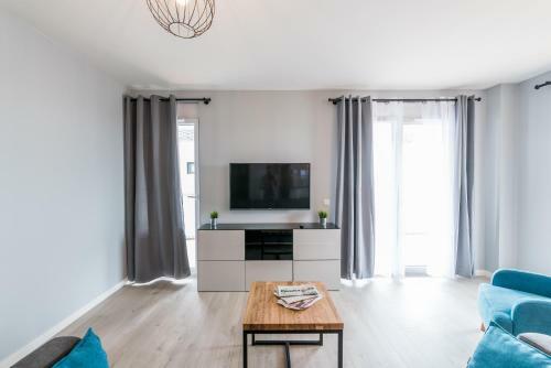 Tower Apartments