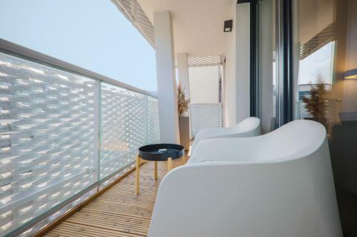 Tower Apartments
