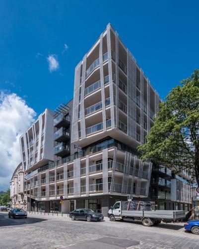 Tower Apartments