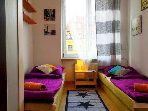 City Central Hostel ?widnicka