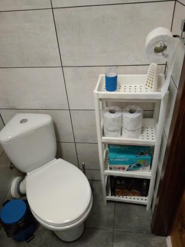 Apartamento Noclegi Wieckowskiego