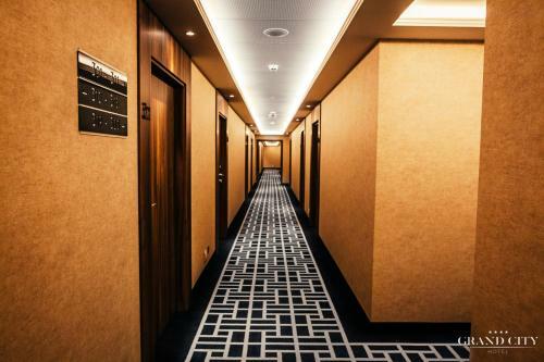 Hotel Grand City Wroc?aw