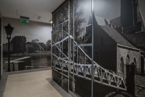 Apartamento Rentplanet - Odra Tower