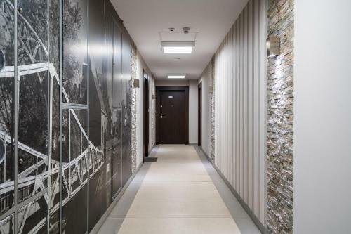 Apartamento Rentplanet - Odra Tower