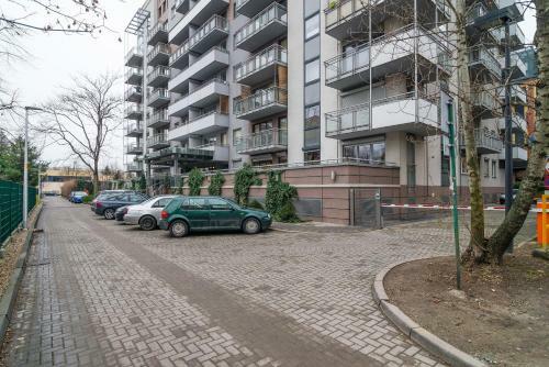 Apartments Wroc?aw Inowroc?awska