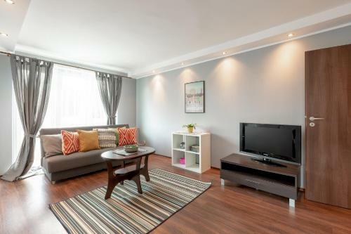 Polly & Molly Apartment In City Centre