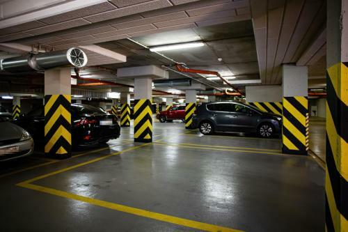 Apartments Tumskie Ogrody II