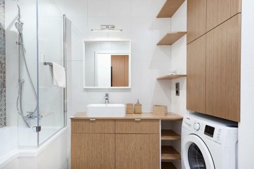 Apartments Tumskie Ogrody II