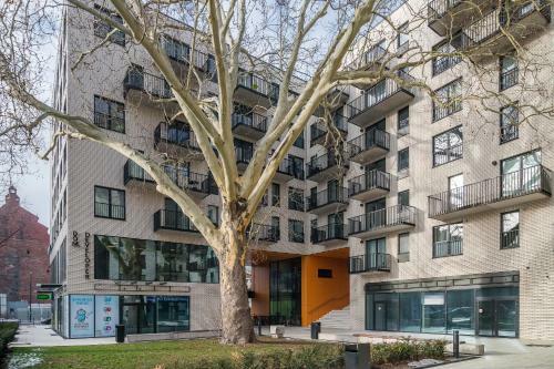 Apartments Tumskie Ogrody II