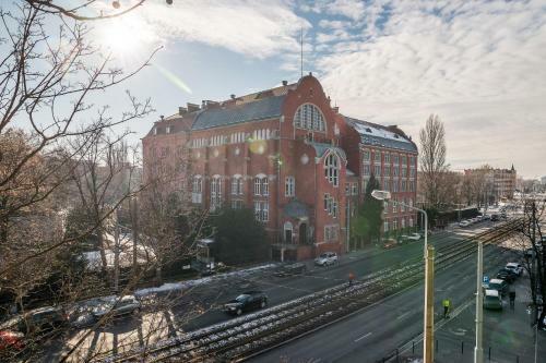 Apartments Tumskie Ogrody II