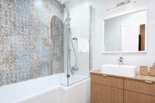 Apartments Tumskie Ogrody II