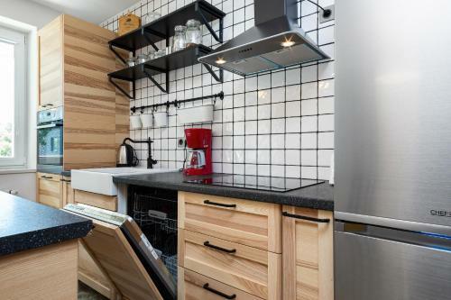 Apartments Tumskie Ogrody II