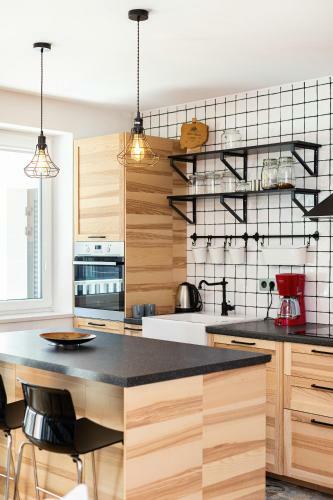 Apartments Tumskie Ogrody II