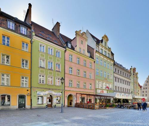 Apartamento Argentis Rynek Ratusz