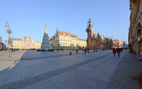 Apartamento Argentis Rynek Ratusz