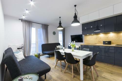 Nowy Apartament Atal Tower - Gara? - Taras Widokowy - Centrum