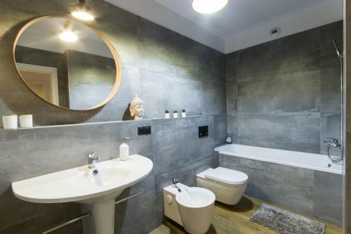 Nowy Apartament Atal Tower - Gara? - Taras Widokowy - Centrum