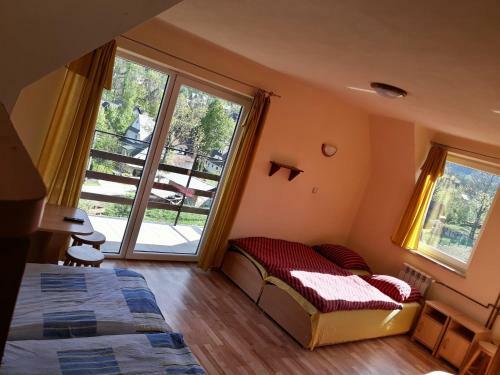Hostal Pokoje Przy Szymoszkowej