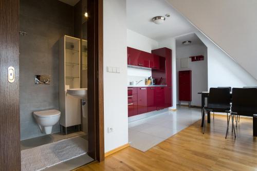 Apartamenty Bystra Woda Comfort