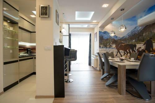 Apartamenty Comfort & Spa Stara Polana