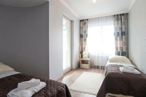 Apartamenty Comfort & Spa Stara Polana
