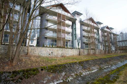 Apartamenty Comfort & Spa Stara Polana