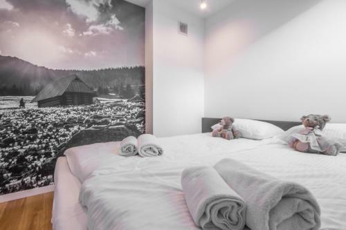 Apartament Le?na ??ka Zakopane