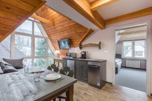 Apartamento Willa Motyl Zakopane