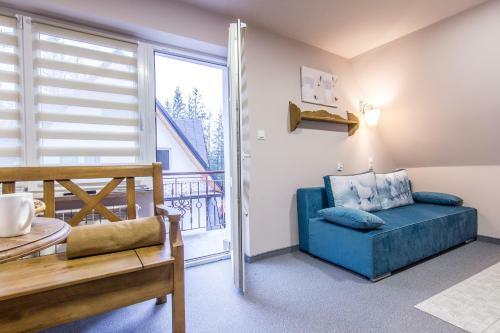 Apartamento Willa Motyl Zakopane