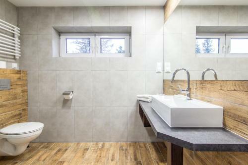 Apartamento Willa Motyl Zakopane