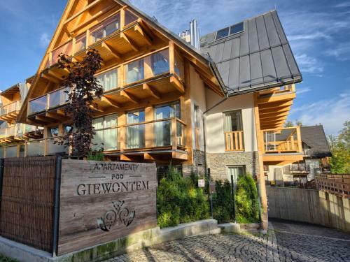 Dolomite Spa Apartment Visitzakopane