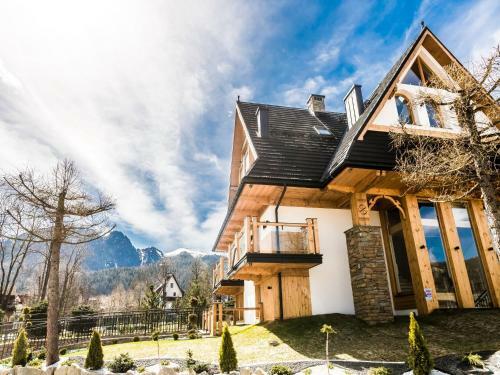 Apartamento Tatrytop Rezydencja Zakopia?ska Spa