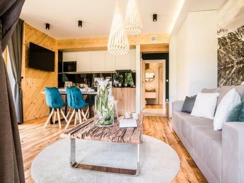 Apartamento Tatrytop Rezydencja Zakopia?ska Spa