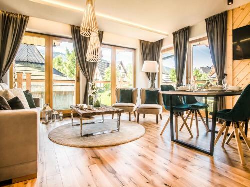 Apartamento Tatrytop Rezydencja Zakopia?ska Spa