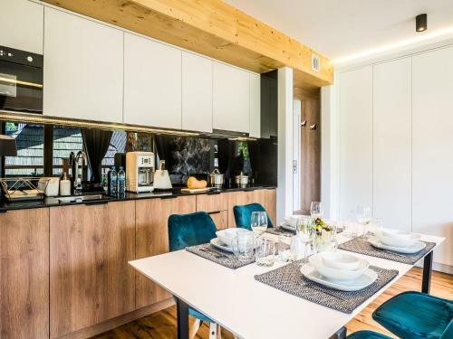 Apartamento Tatrytop Rezydencja Zakopia?ska Spa