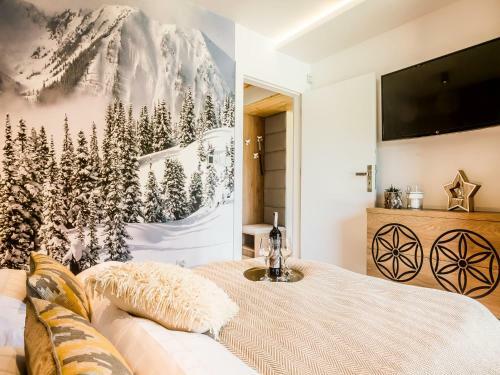 Apartamento Tatrytop Rezydencja Zakopia?ska Spa