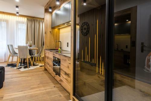 Apartamento Tatrytop Rezydencja Zakopia?ska Spa