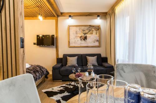 Apartamento Tatrytop Rezydencja Zakopia?ska Spa
