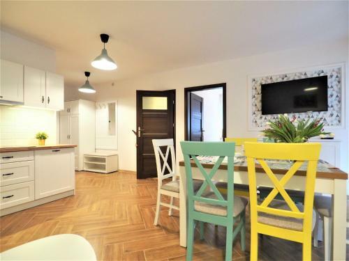 Vip Apartamenty Folk Residence