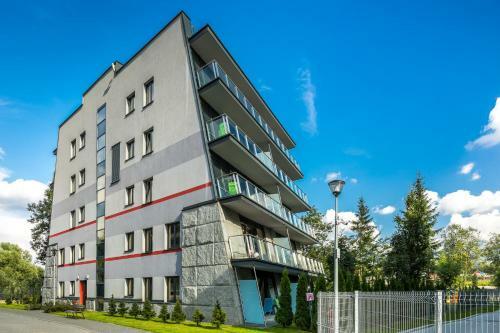 Rent Like Home - Apartament Szklane Domy