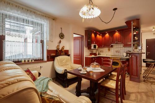 Apartamenty Okowita I Karat Zakopane