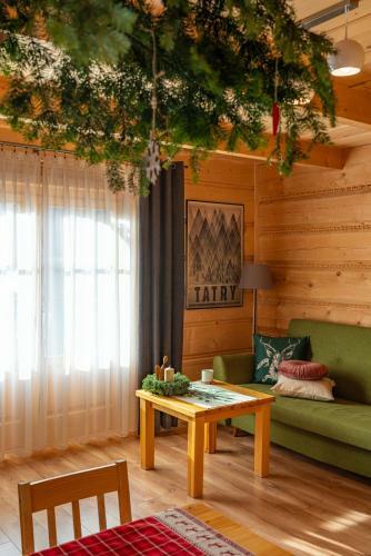 Apartamenty Willa Olsza