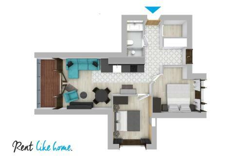 Apartamento Rent Like Home - Szymoszkowa
