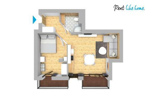 Apartamento Rent Like Home - Szymoszkowa