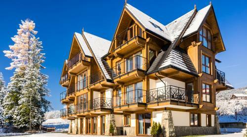 Apartamento Rent Like Home - Szymoszkowa