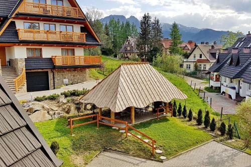 Apartament Marmurki Zakopane