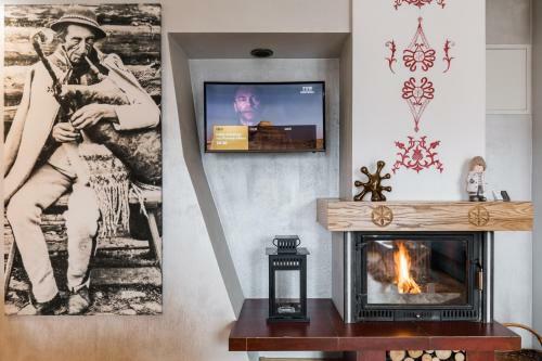 Apartament Marmurki Zakopane